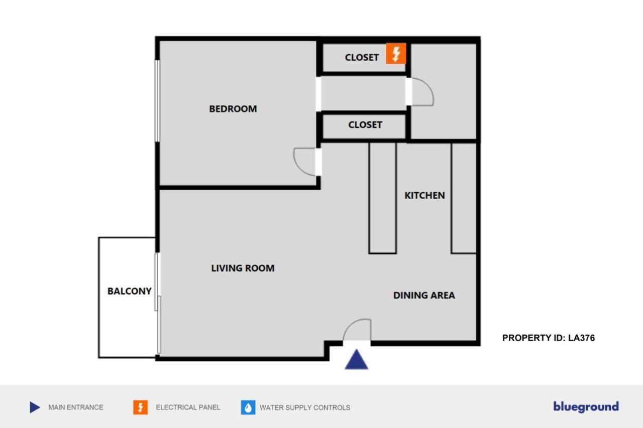 Apartament Torrance 1Br W Roof Tennis Nr Shopping Beach Lax-376 Zewnętrze zdjęcie